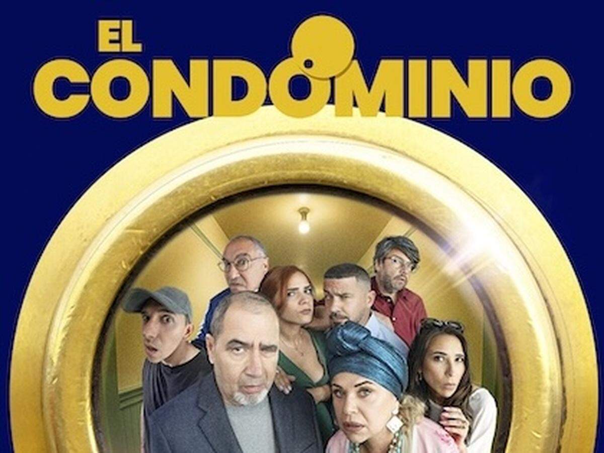 Comedia ‘El condominio’ en el Teatro Trail.