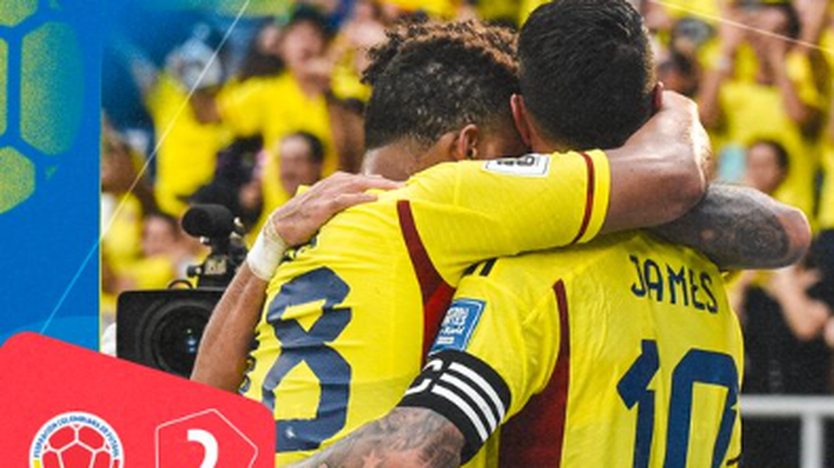  Con un gol de penal de Darwin Núñez en el tiempo de prolongación, Uruguay igualó el jueves 2-2 en su visita a Colombia por la tercera jornada de las eliminatorias sudamericanas para el Mundial de 2026.