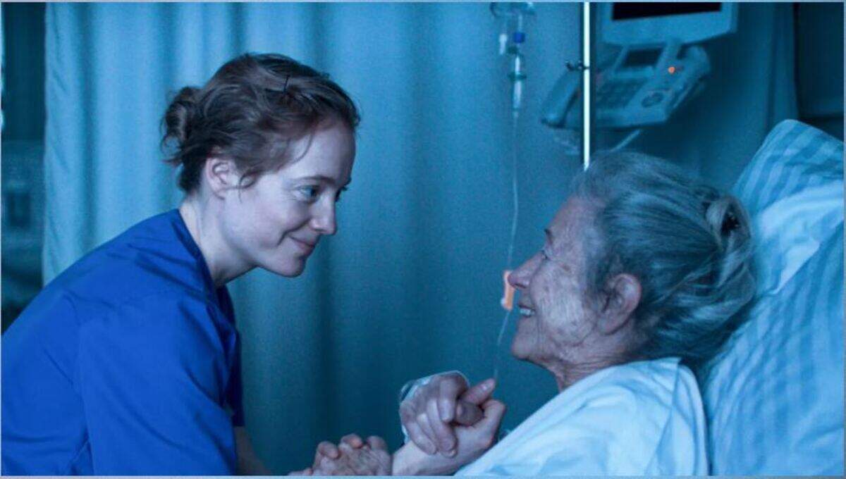 ‘Late Night Shift’ (’Turno de noche’) en el Coral Gables Art Cinema.