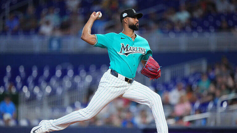 Sabía que me necesitaban. Astro del pitcheo de Miami devuelve la calma a los Marlins