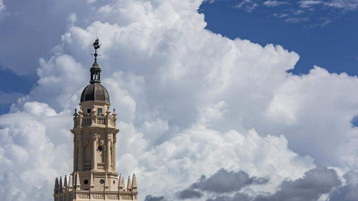 La Torre de la Libertad.