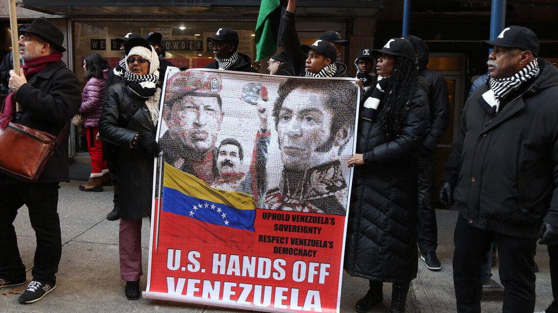 ¿Funcionará el ‘embargo’ de Trump a Venezuela?