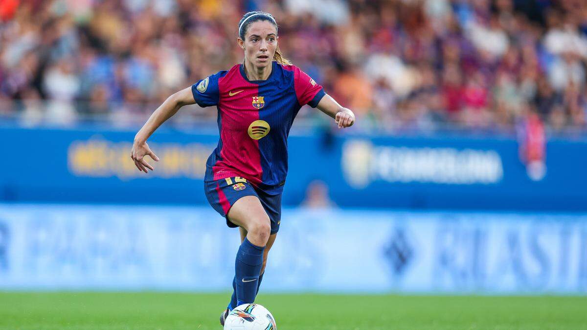 La española Aitana Bonmatí logró este lunes su segundo Balón de Oro consecutivo que premia su contribución a la temporada dominadora del Barcelona en el fútbol femenino.