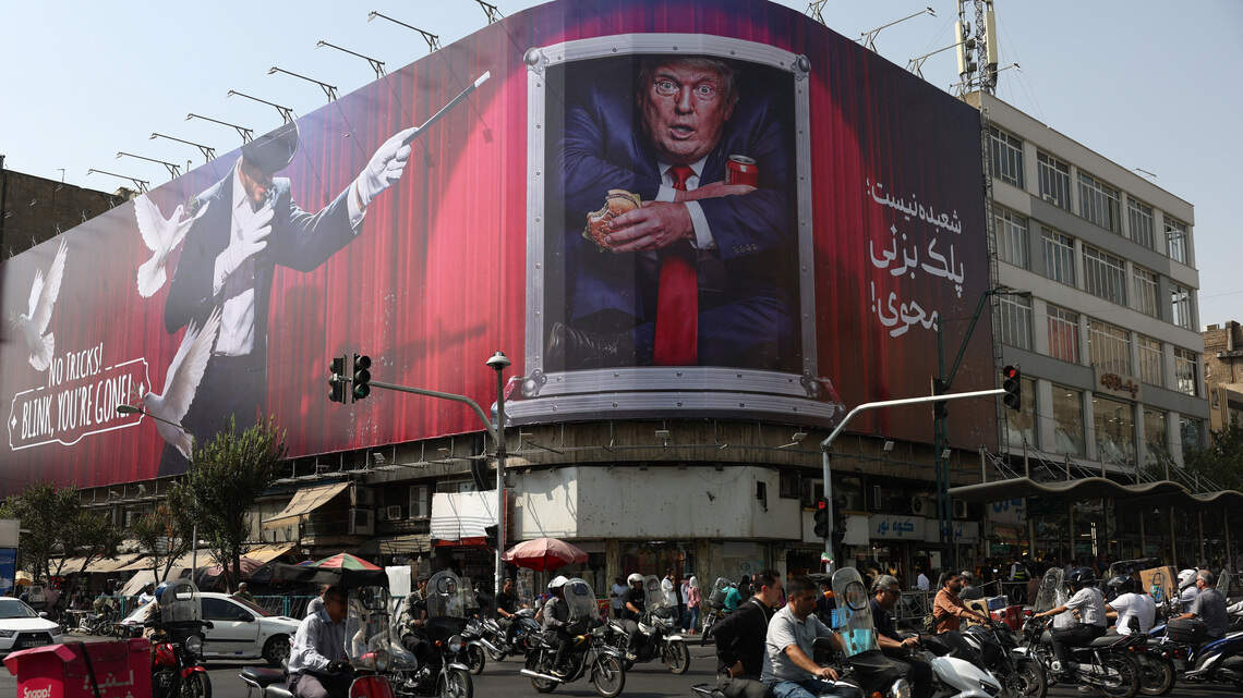 Trump amenaza con golpear a Irán “con fuerza” tras repunte de ataques