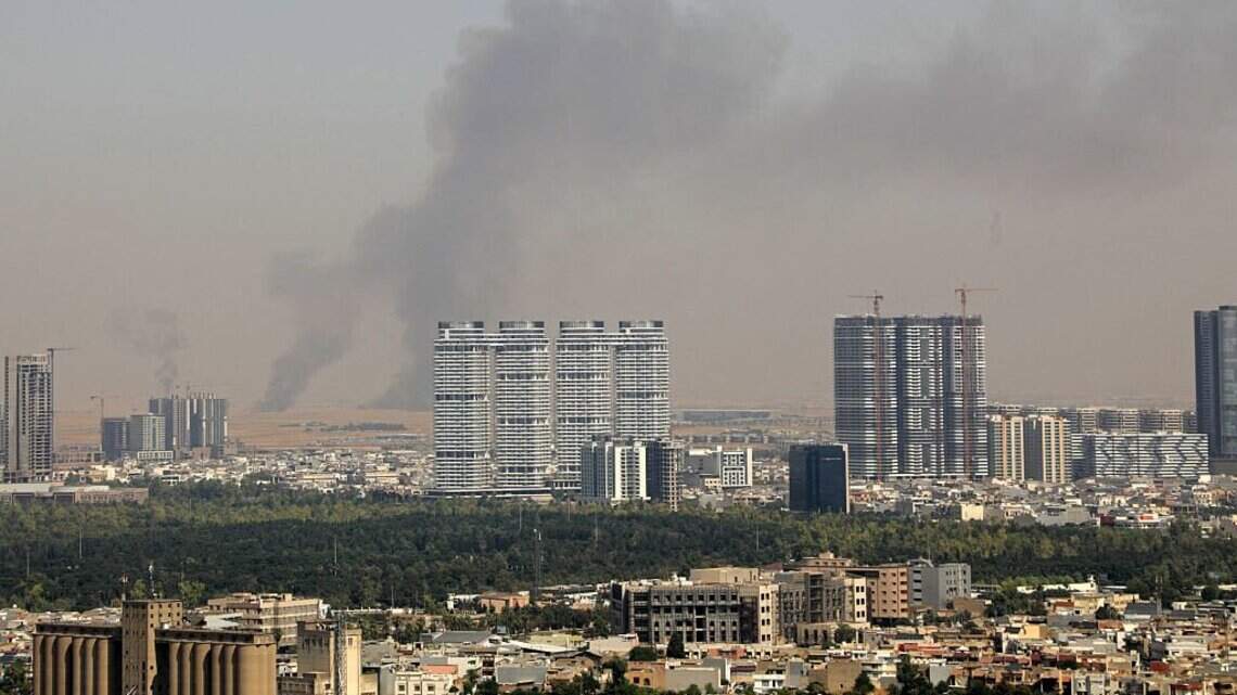 Irán advierte a población regional que se aleje de lugares que cobijan a militares de EEUU