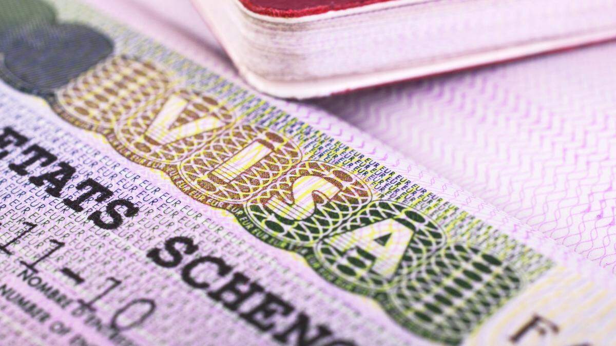 Hay tres tipos de visa Schengen