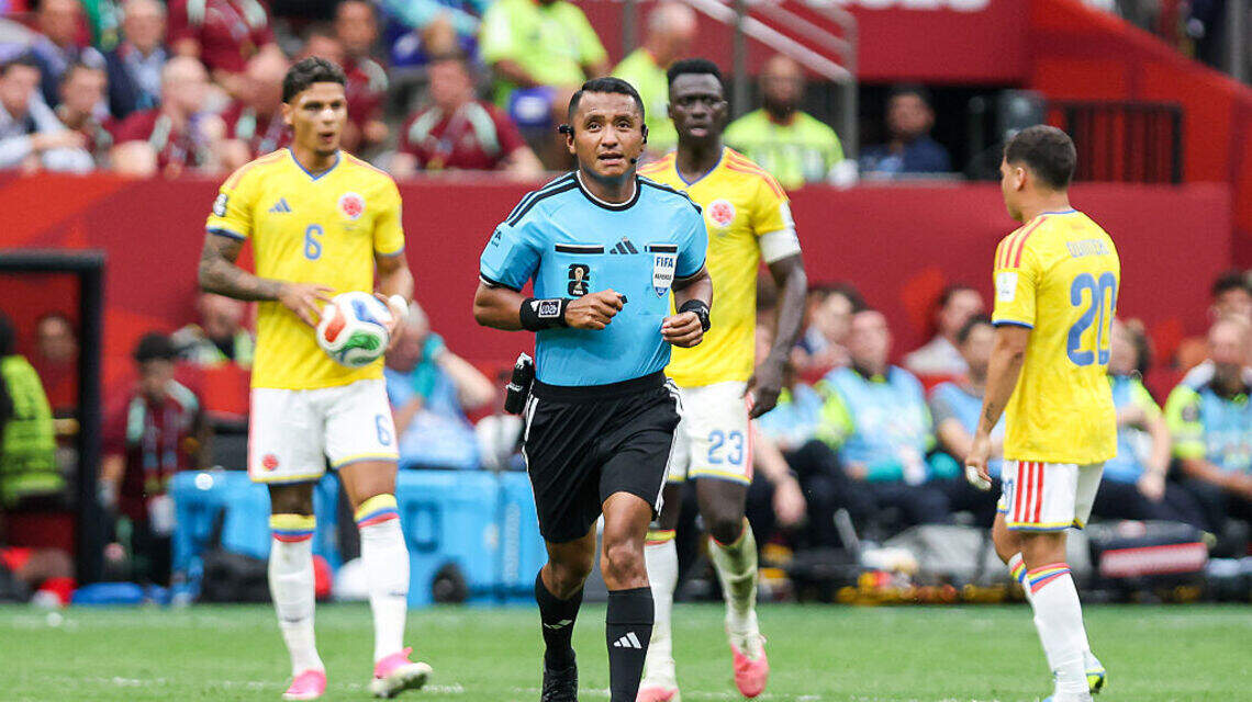 Entrenan como deportistas de élite y pocos los reconocen: estos son los protagonistas ocultos del Mundial