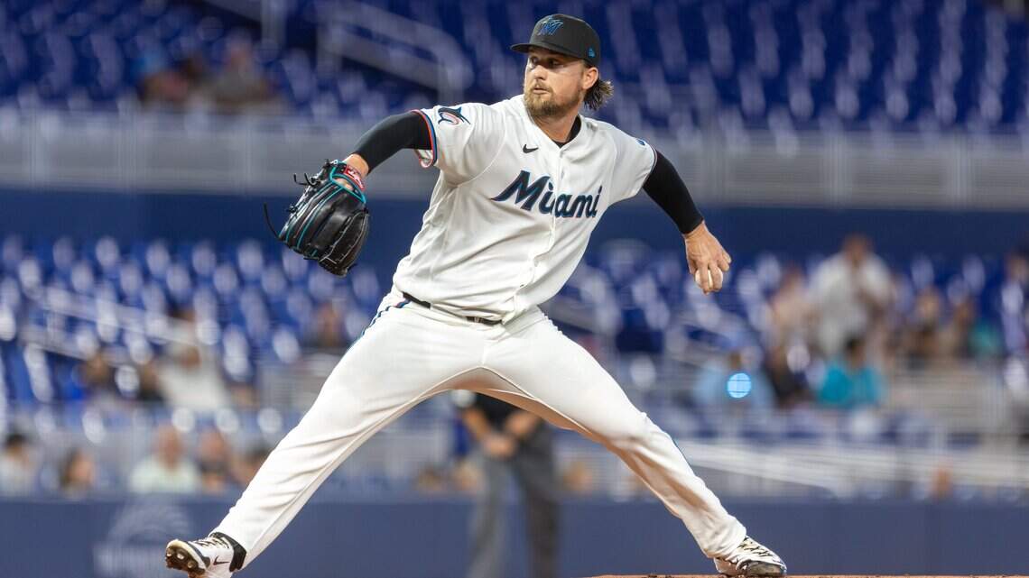 Los Bravos rompen empate en el octavo y exponen otra vez las dudas de Braxton Garrett con Miami