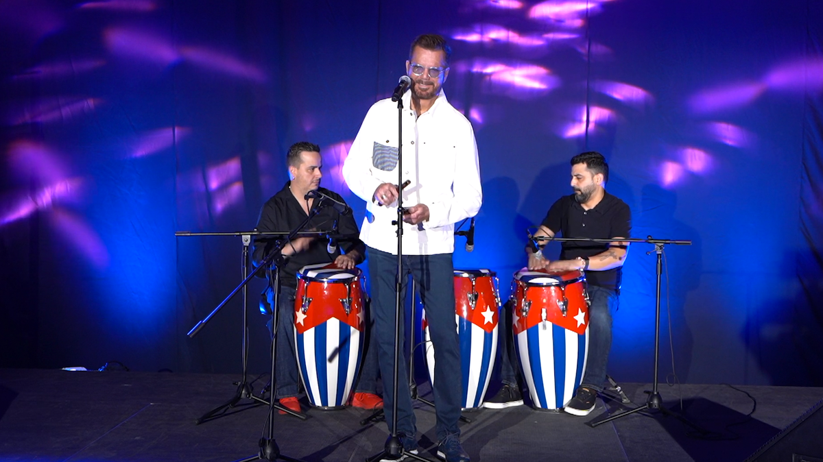 Willy Chirino