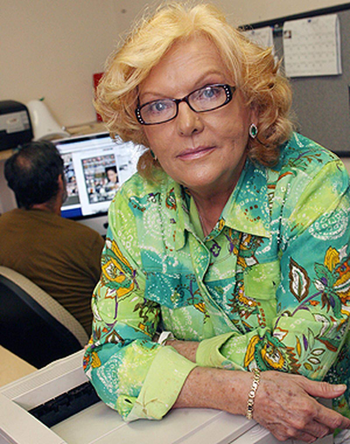 La periodista Nancy Pérez-Crespo fue fundadora de la agencia Nueva Prensa Cubana y durante 13 años ininterrumpidos fue la conductora del espacio “Lunes de Comunicación con Cuba”, un foro abierto en Miami a los periodistas independientes y la oposición política dentro de la isla.