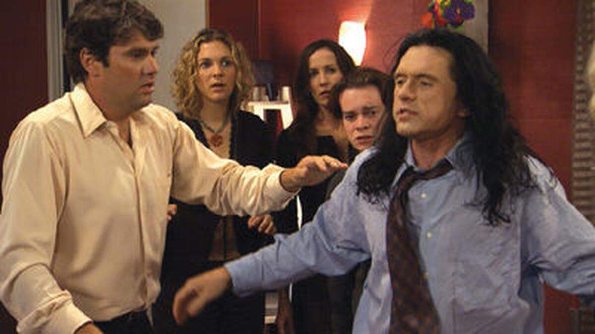 Coral Gables Art Cinema proyecta el sábado la comedia dramática ‘The Room’ (2003).
