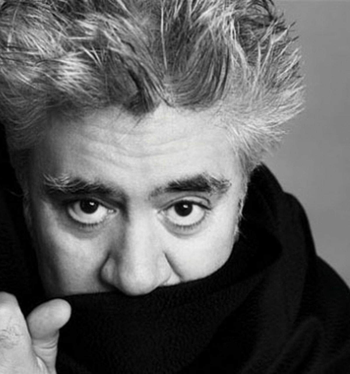 Pedro Almodóvar