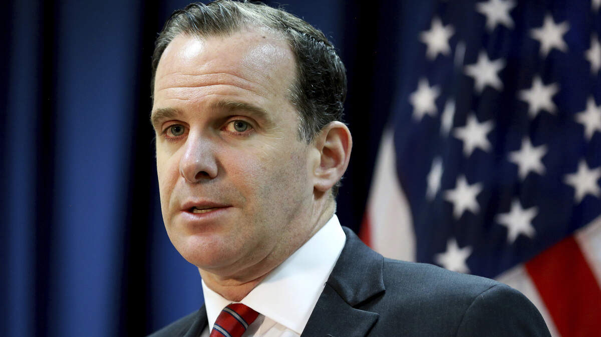 Brett McGurk, enviado especial de Estados Unidos a la coalición internacional que lucha contra el grupo Estado Islámico (EI), renunció tras el anuncio del presidente Trump de retirar las tropas de Siria.