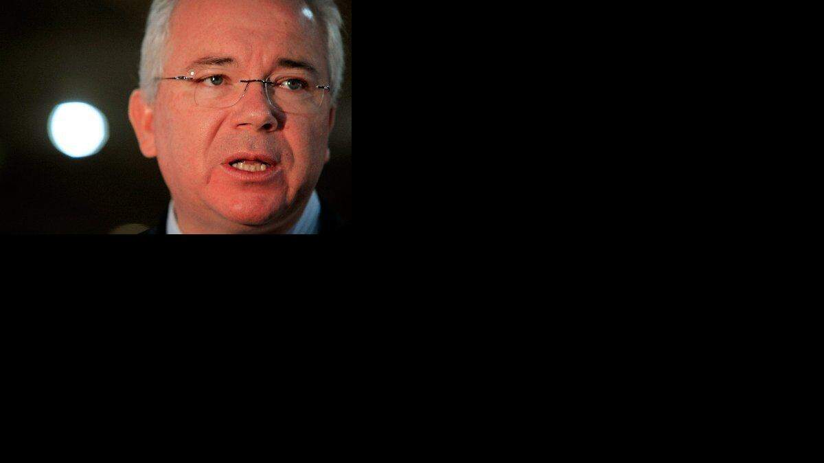 El ministro venezolano de Energía y Petróleo, Rafael Ramírez