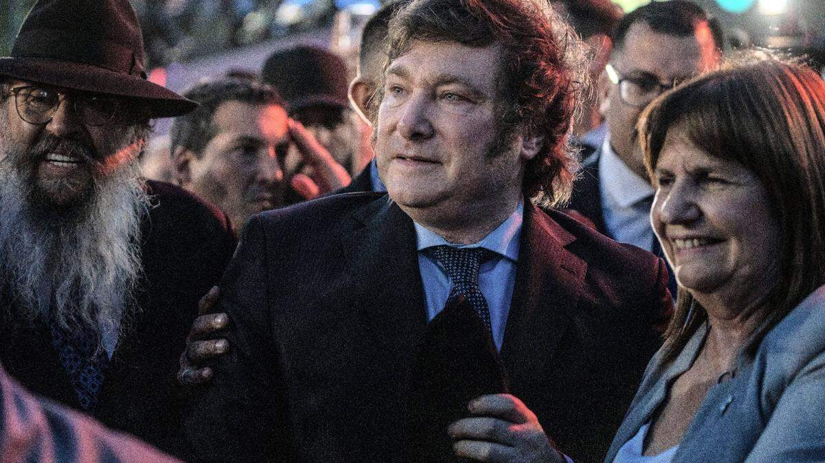 Argentinian President Javier Milei will be in Miami this week to meet with potential investors and Inter-American Development Bank officials, and to receive an award from The Shul Jewish Community Center in Surfside.