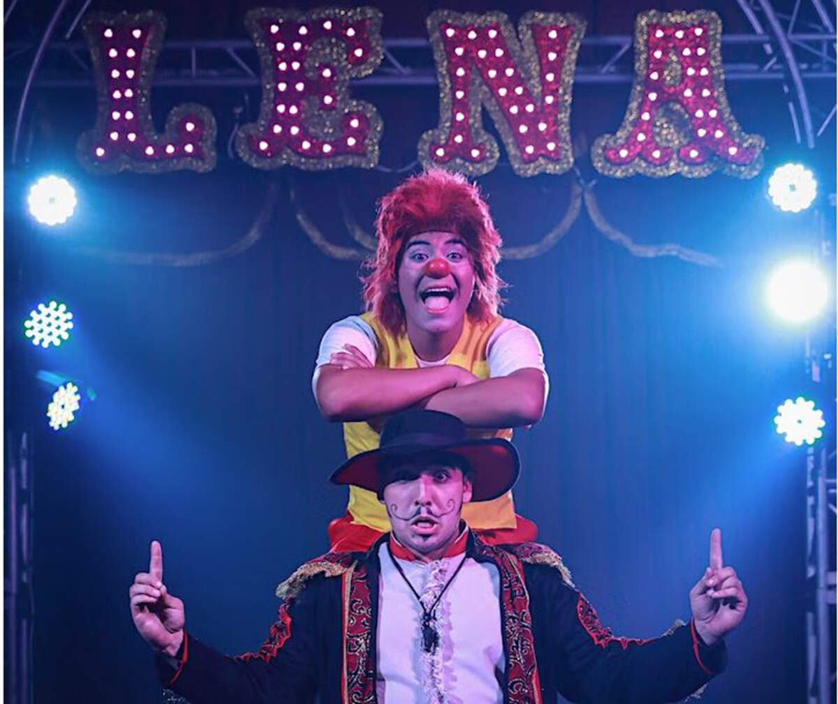 Trae a tus seres queridos a disfrutar de una actuación espectacular en un viaje mágico con diversión y emoción en el Circo Lena en Hialeah.