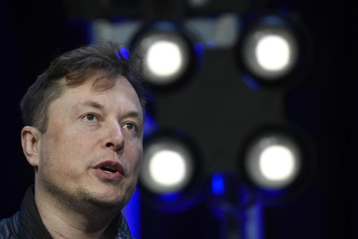 Archivo/ Elon Musk  (AP /Susan Walsh)