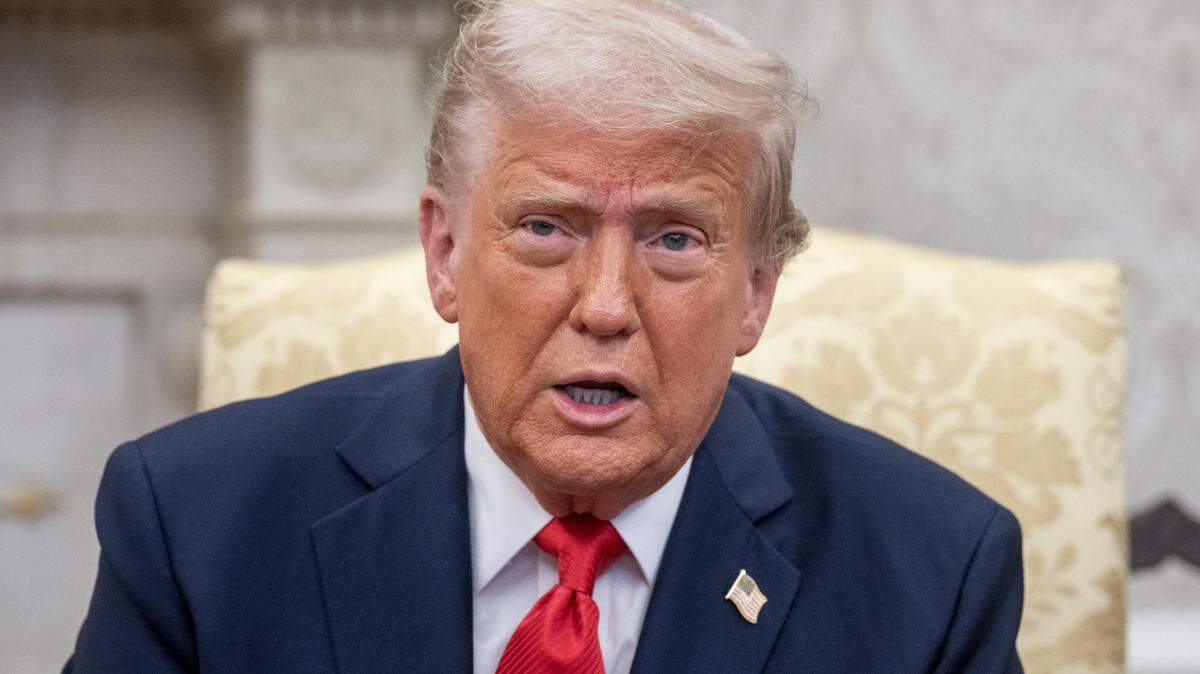 President Donald Trump