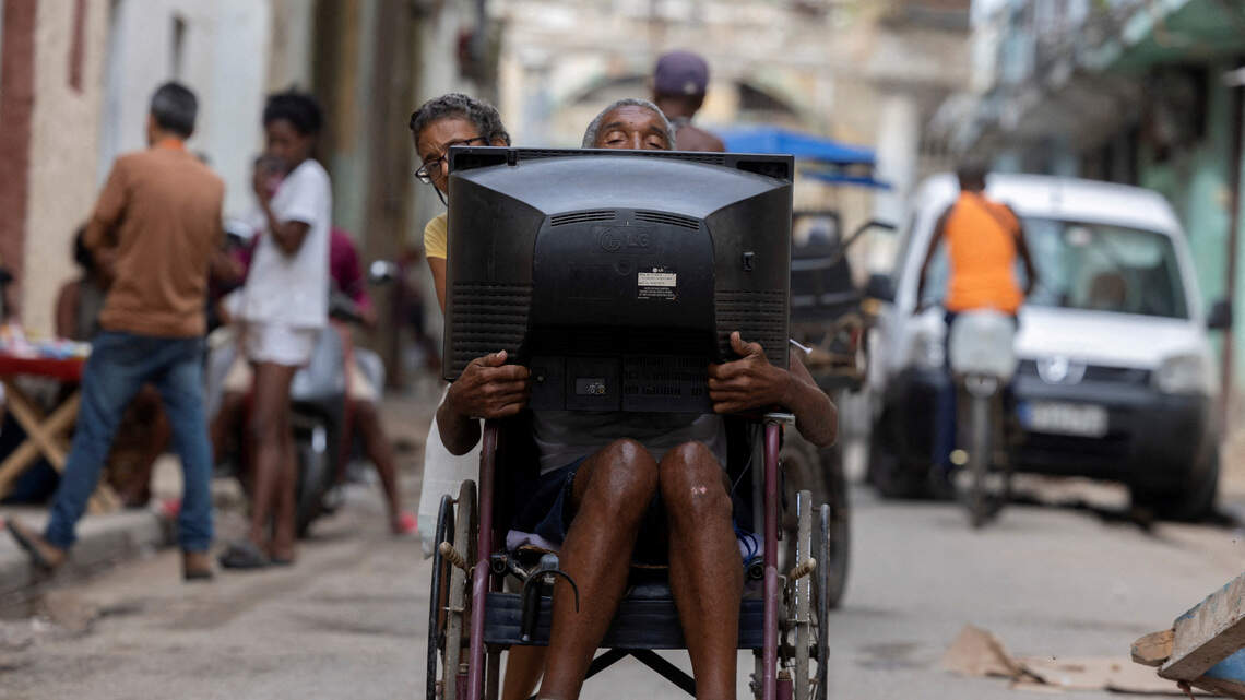 El turismo a Cuba cae en 2026 un 64%, tras un agosto con apenas 30,490 visitantes