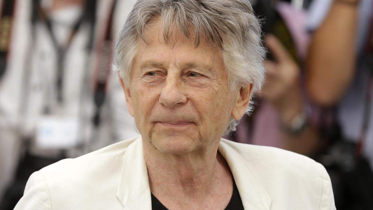 Roman Polanski.