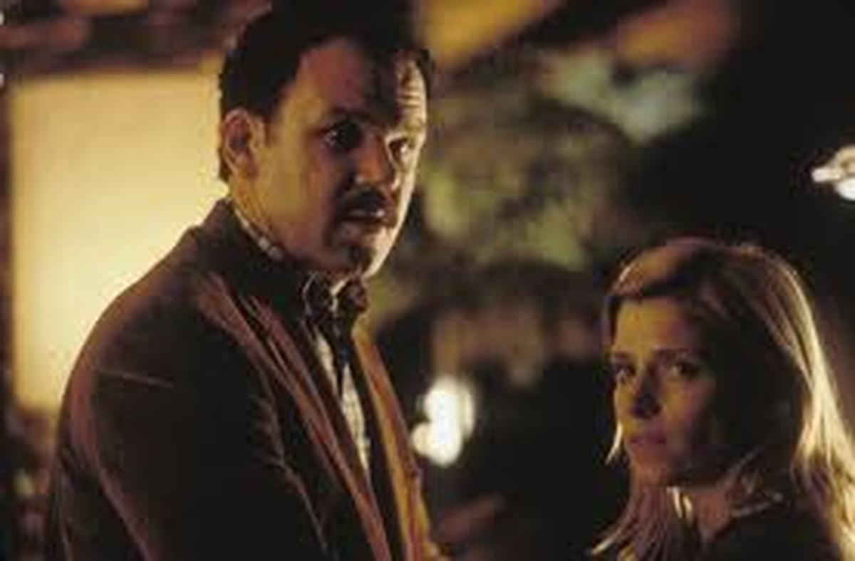 En Coral Gables Art Cinema ‘Magnolia’ (1999), una película que es un mosaico de la vida estadounidense a través de historias breves. 