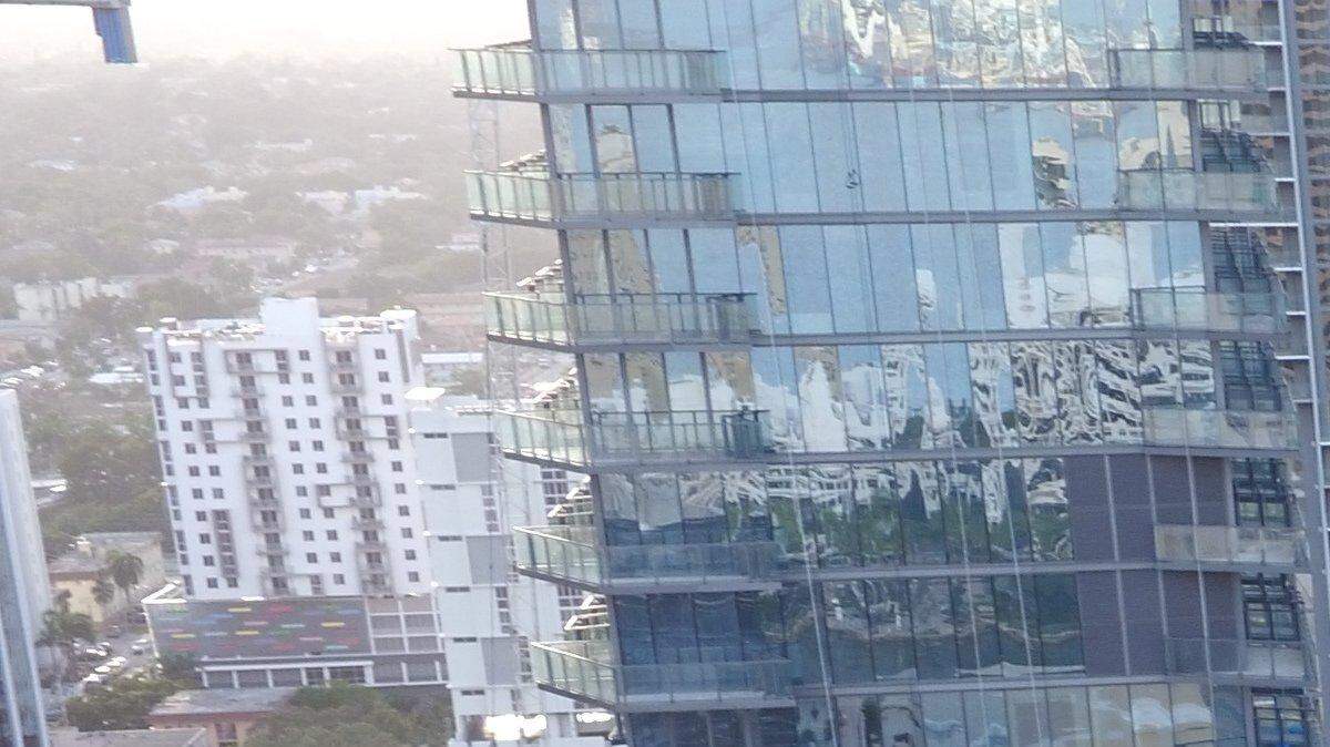 Vista de Miami.