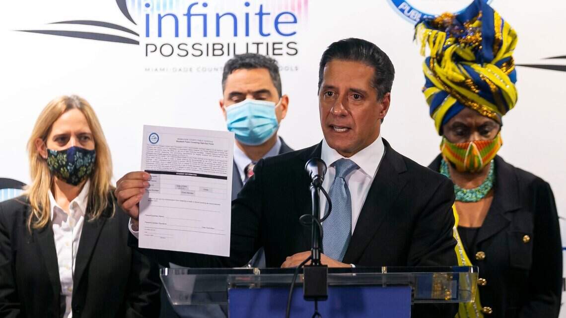 La política no debe interferir en la búsqueda del próximo superintendente escolar de Miami-Dade | Editorial