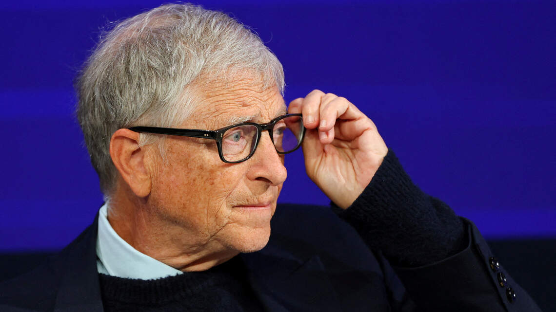 Bill Gates lanza advertencia sobre las consecuencias de la IA