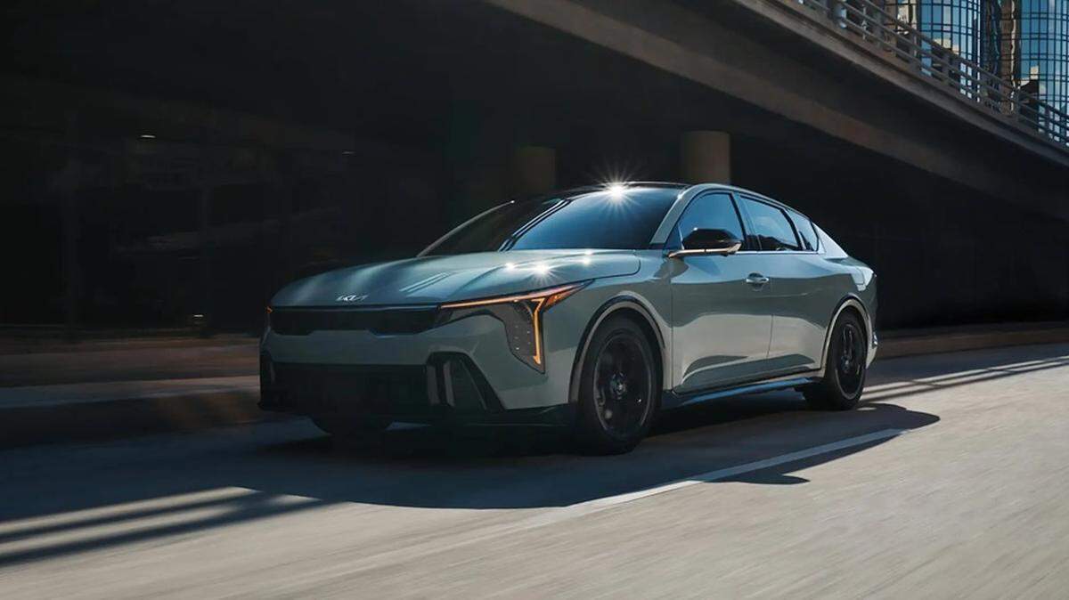El Kia K4 del 2025 consolida la posición de la marca coreana en el mercado latinoamericano.