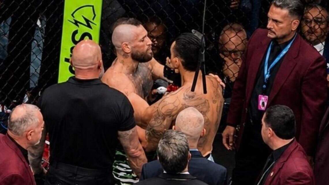 ¿Final de una era? Lesión de McGregor obliga a la UFC a preguntarse quién será su próxima gran superestrella