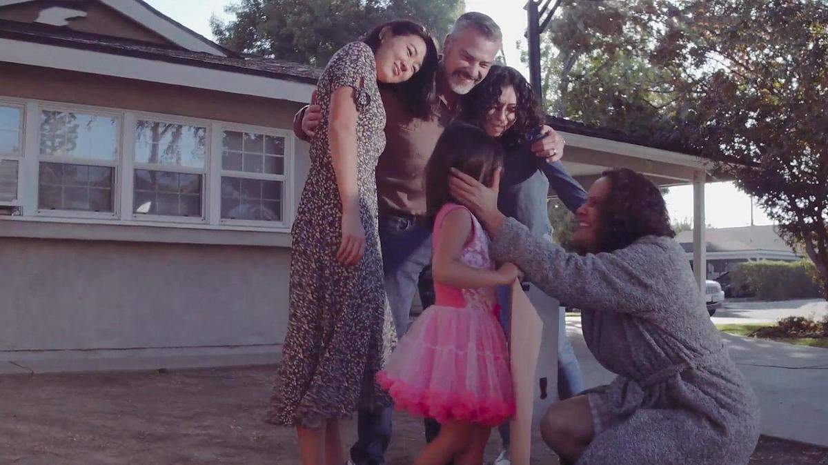 Coral Gables Art Cinema proyecta 'America’s Family' (2022), una película inspiradora.  