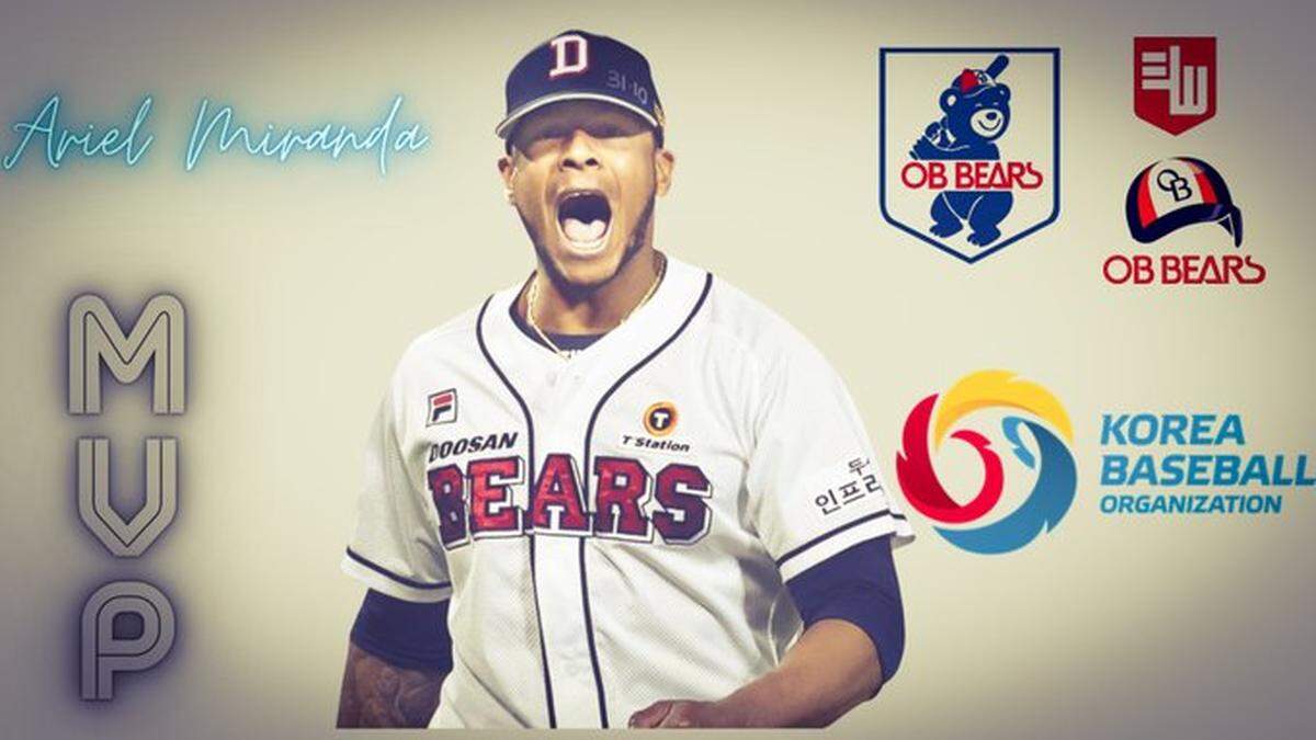 Ariel Miranda ya se siente un Oso en Corea. Después de una temporada para el recuerdo, el lanzador cubano partirá en horas para reunirse con el conjunto de Doosan, con el cual renovó por una contienda más y un salario base de $1.6 millones