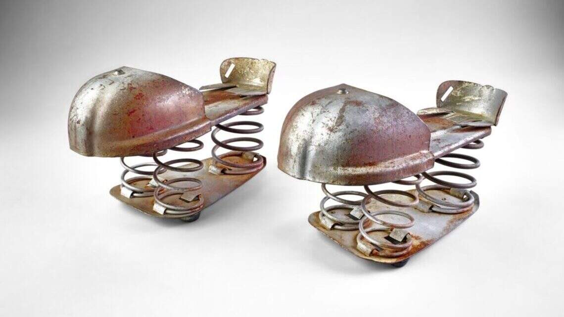 “Foot Notes”, recorrido por la historia del calzado en el Museo Wolfsonian