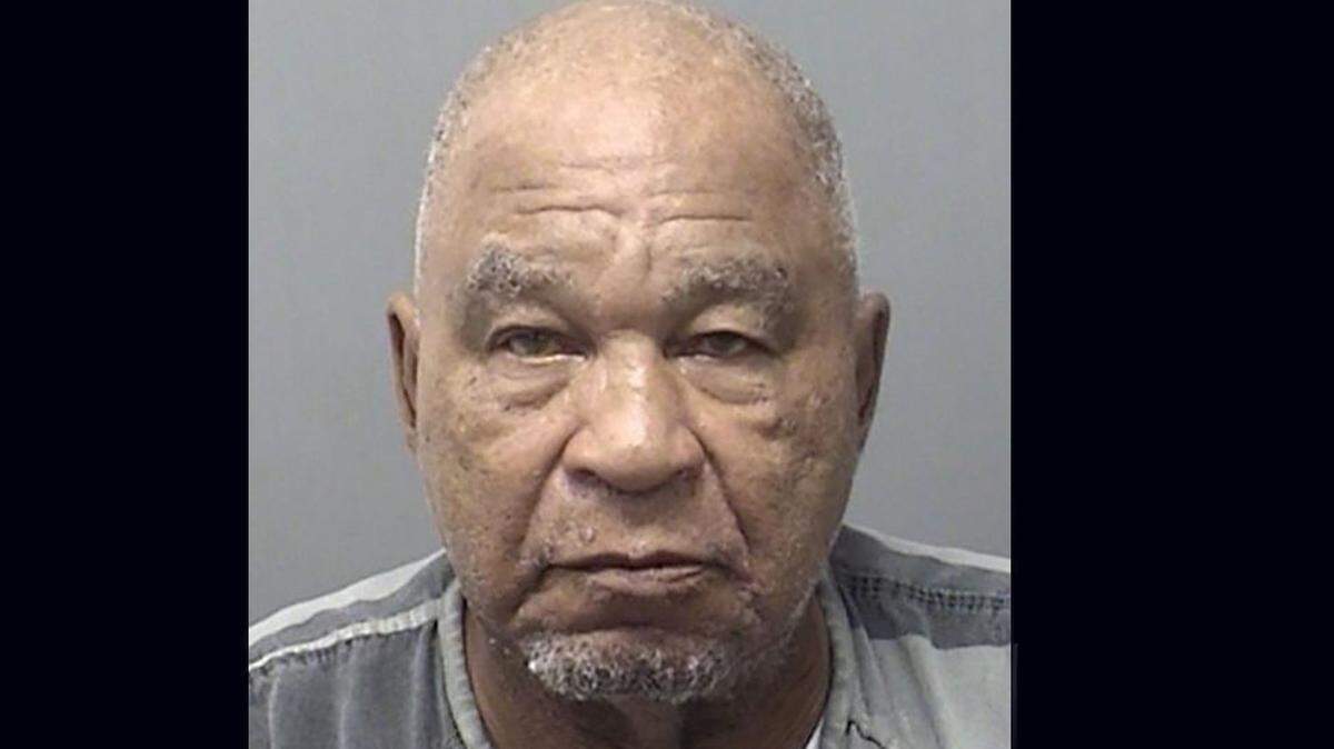 Samuel Little.