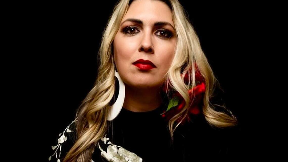 José Negroni y Ana del Rocío rinden homenaje a Joan Manuel Serrat en el Koubek Center