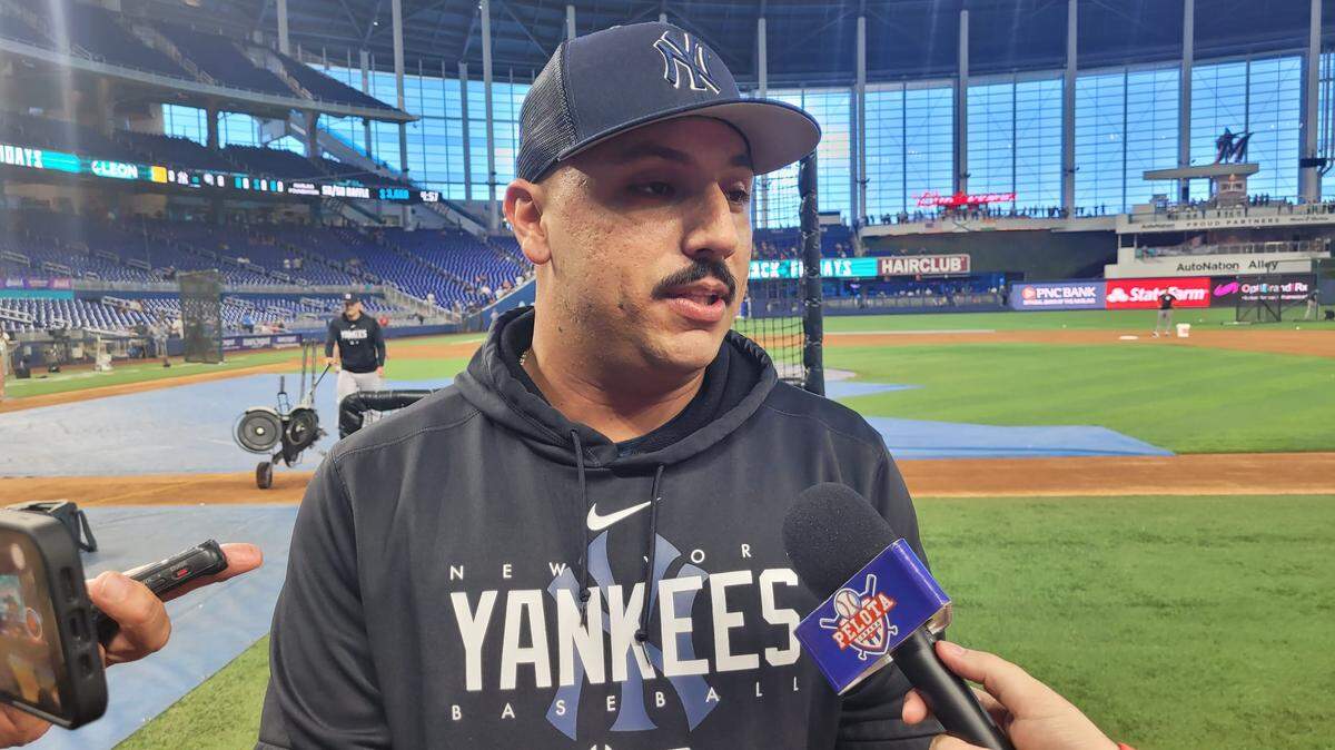 Cuando se hizo pública la noticia de la lesión de Néstor Cortés, un sonido de decepción pareció atrapar todos los confines del loanDepot park. Había mucha expectativa por lanzar al cubano -con sello particular de Hialeah- contra Sandy Alcántara en el segundo juego del sábado de la serie contra los Yankees.