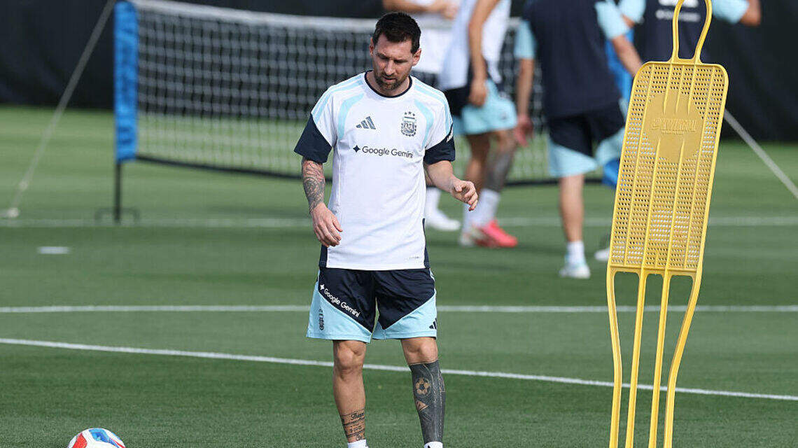 A sus casi 39 años, estos son los tres récords que Messi busca romper en el Mundial