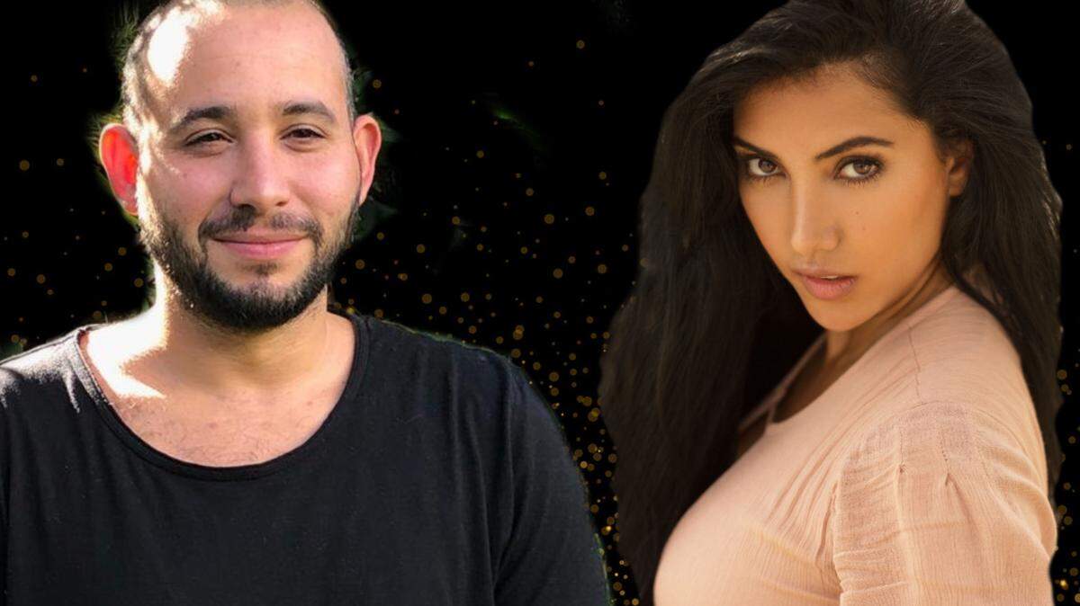 La comedia ‘Sus ojos’ cuenta con las actuaciones de Deborah Díaz y Mario Pacitti.