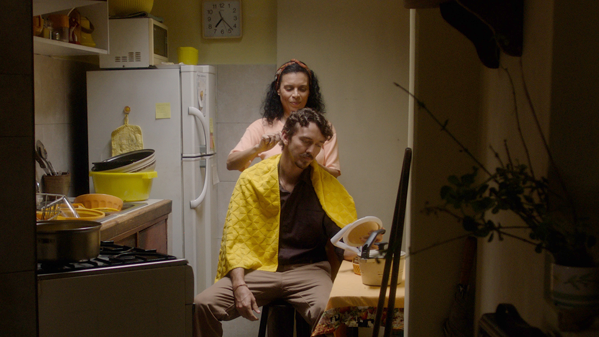 Francis Romero y Gabriel Agüero en ‘Hambre’, dirigido por Joanna Cristina Nelson. El filme venezolano, dirigido y producido por Joanna Cristina Nelson, se presenta en varios cines de Miami a partir del 5 de septiembre.