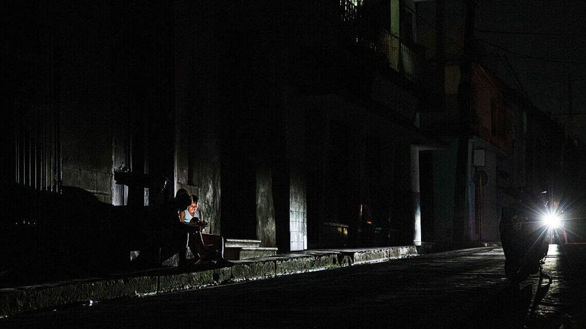Insólito robo deja a más de 20,000 personas sin electricidad en Cuba. Esto fue lo que se llevaron