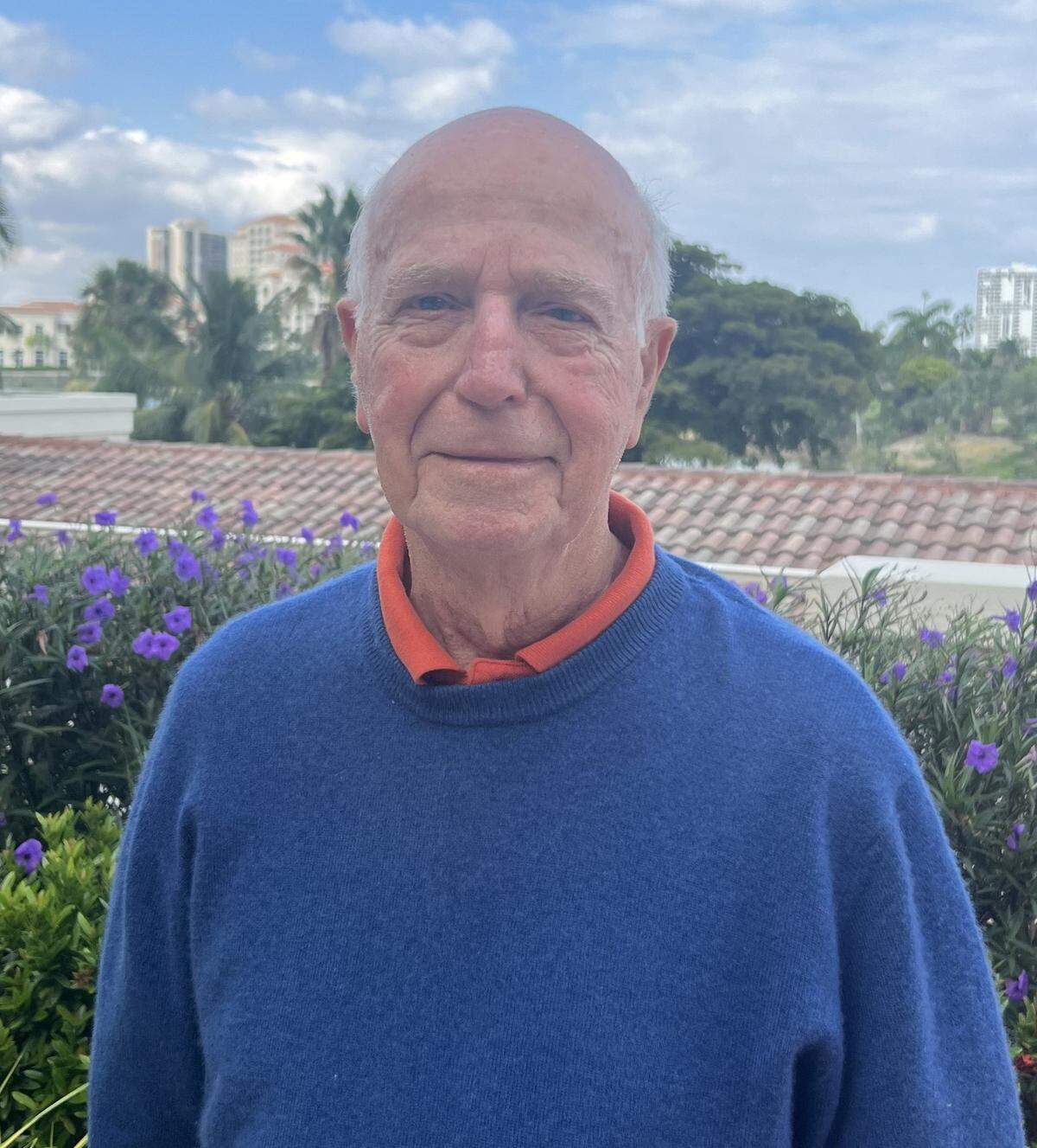 El rabino Ralph Kingsley