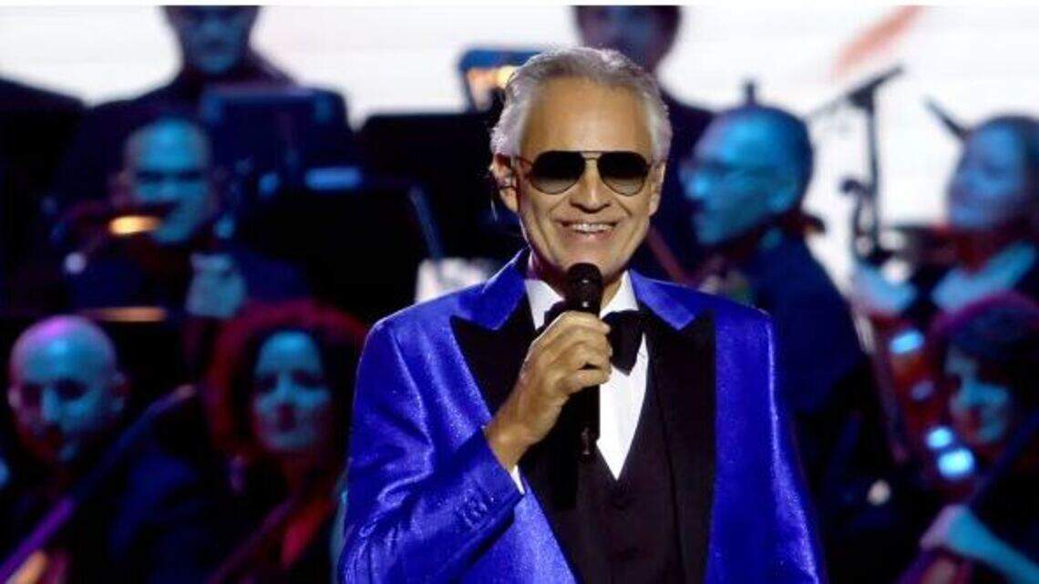 Acclaimed Italian opera singer making first career stop in Lexington at Rupp Arena