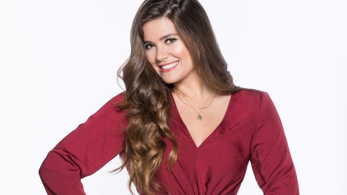 Daniela Tapia.