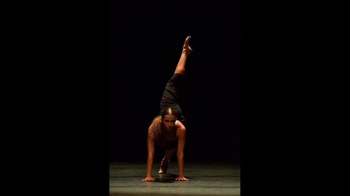 Marisa Fernández en “Gemini”, de Rafael Ruiz del Vizo.
