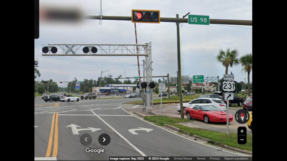 Pelea en carretera de Panama City, Florida, termina de forma trágica: una madre muere baleada y su hija resulta gravemente herida.