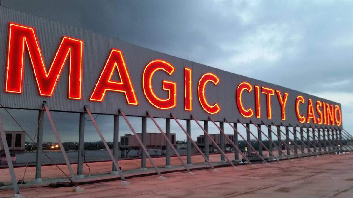 West Flagler Associates, the owner and operator of Magic City Casino, wants to bring a jai-alai fronton and poker room to Edgewater.