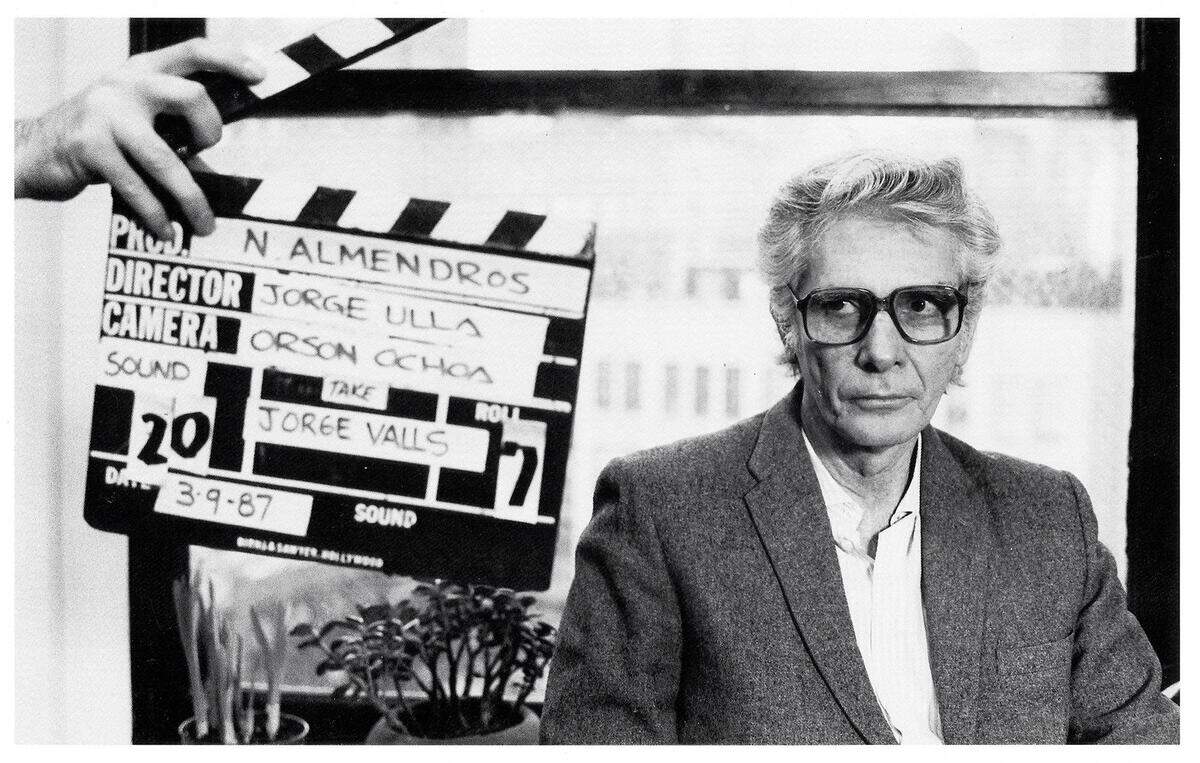Jorge Valls (1933-2015), reconocido activista y preso político cubano, es entrevistado en “Nadie escuchaba”.