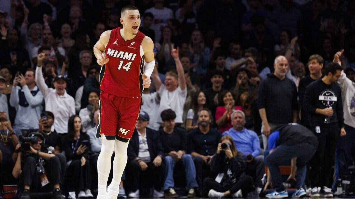 Tyler Herro brilló en su regreso, pero necesitará un ajuste en su juego en la nueva ofensiva del Heat