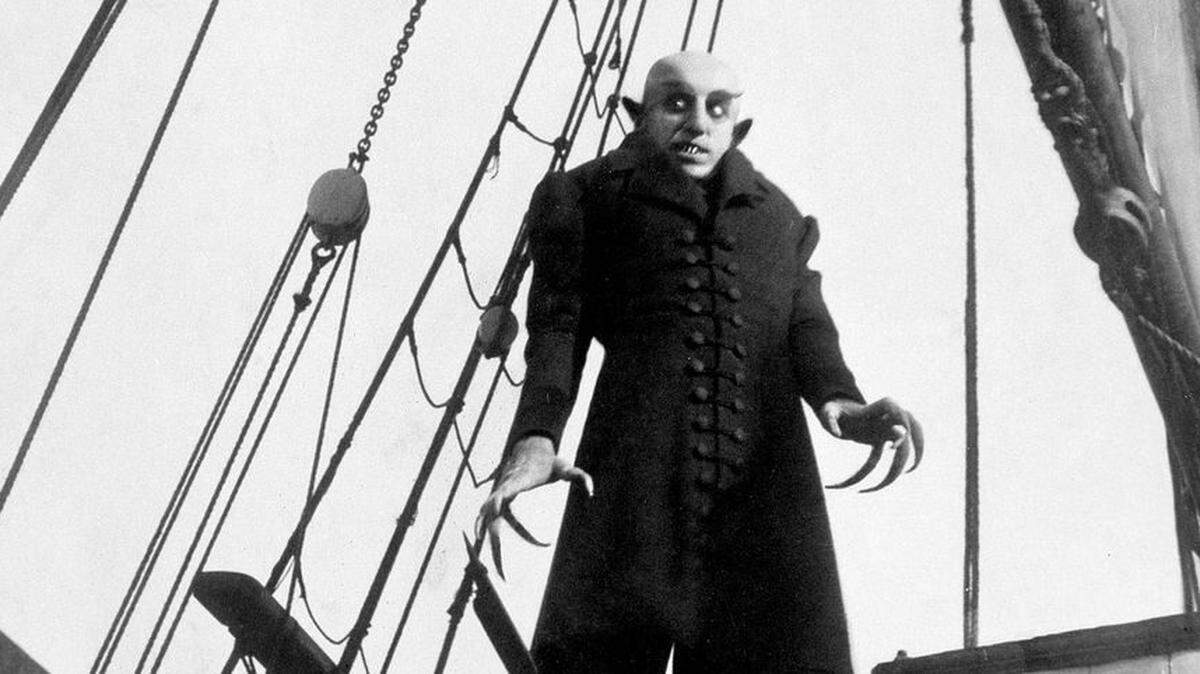 Coral Gables Art Cinema proyecta ‘Nosferatu with Radiohead: A Silents Synced Film’ (2023) del director F.W. Murnau, un clásico del cine alemán.