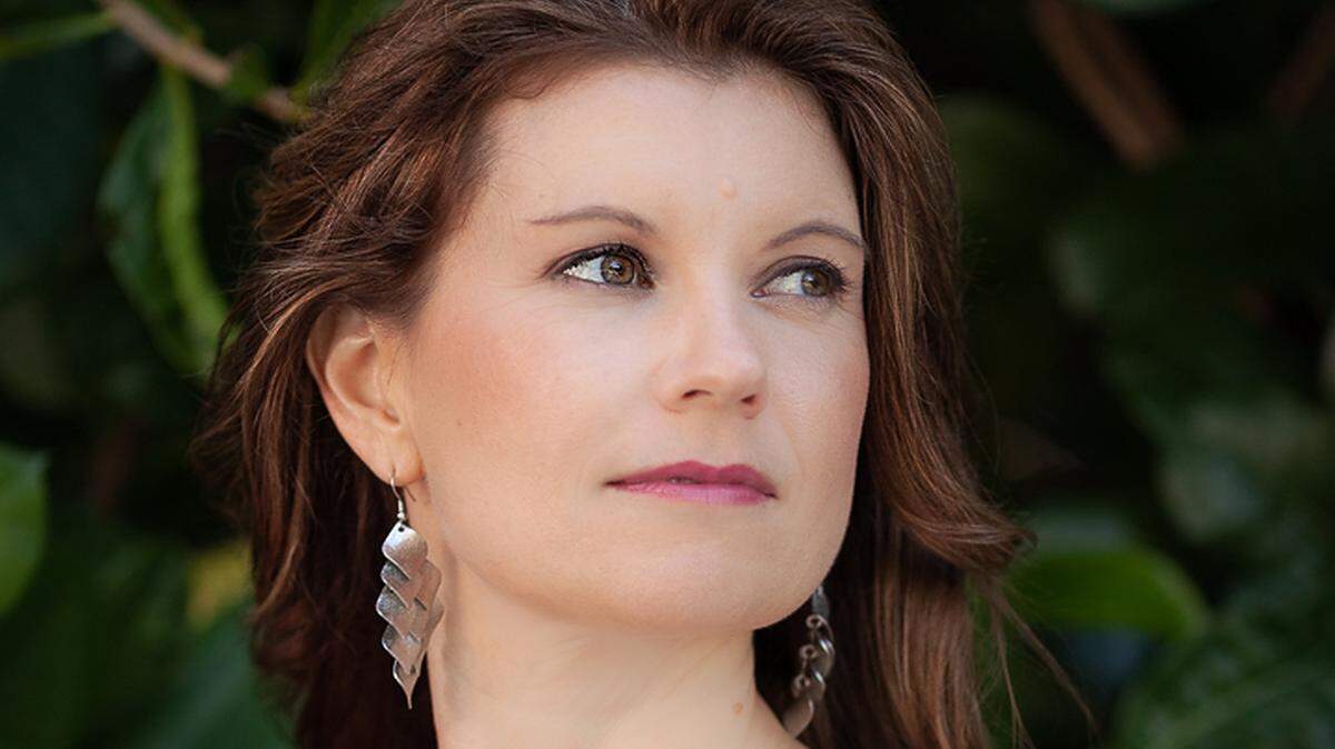 Amanda Crider, directora de IlluminArts.